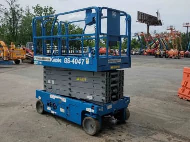 2016 Genie GS-4047 for sale