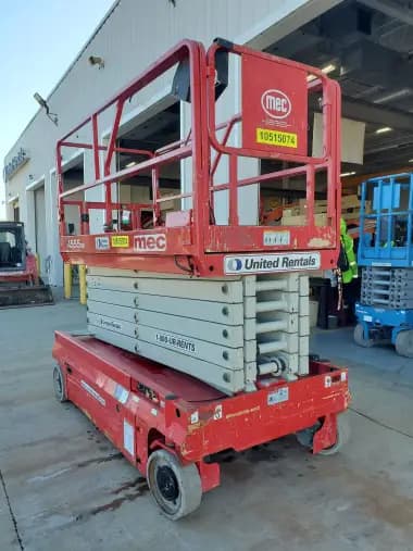 2016 MEC 4555SE for sale