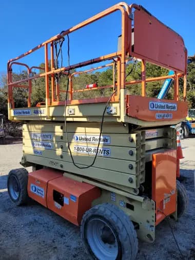 2016 JLG 4069LE for sale