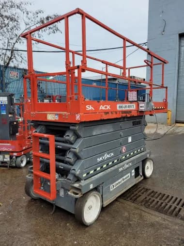 2016 Skyjack SJIII4740 for sale