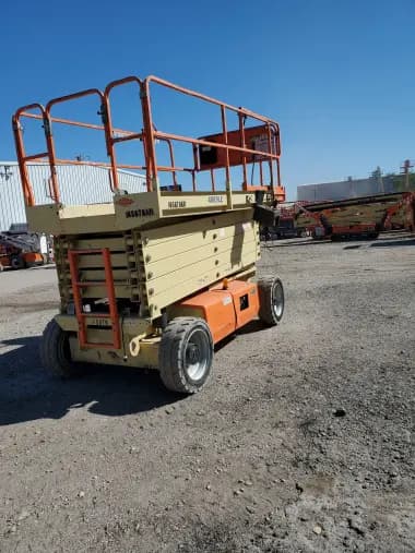 2016 JLG 4069LE for sale