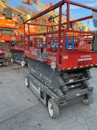 2015 Skyjack SJIII4632 for sale