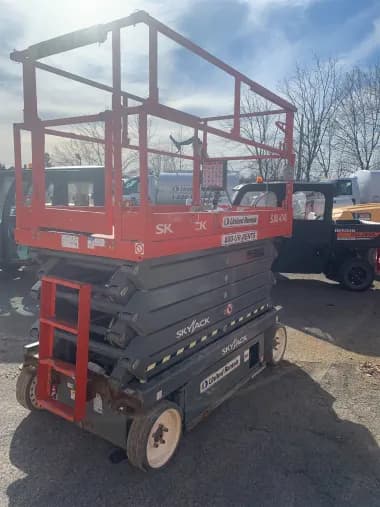 2016 Skyjack SJIII4740 for sale