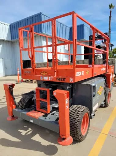 2015 Skyjack SJ6826RT-Rough-Terrain for sale