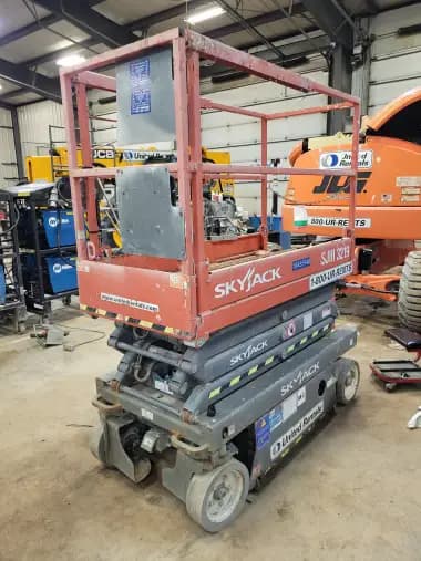 2016 Skyjack SJIII3219 for sale