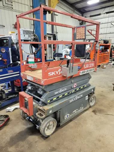 2016 Skyjack SJIII3219 for sale