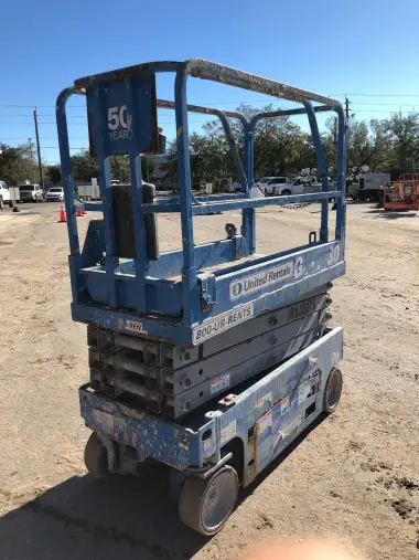 2016 Genie GS-1930 for sale