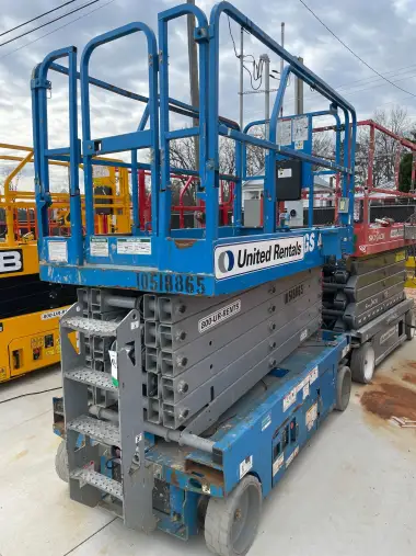 2016 Genie GS-4047 for sale