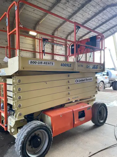 2016 JLG 4069LE for sale