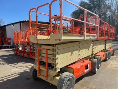 2015 JLG 4069LE for sale