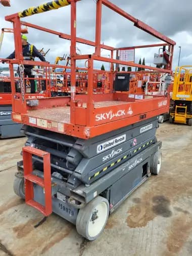 2015 Skyjack SJIII4626 for sale