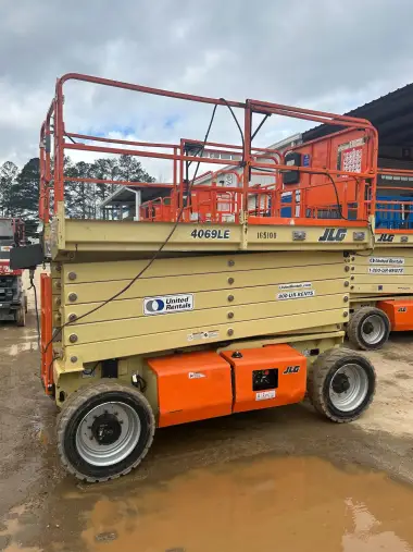2016 JLG 4069LE for sale