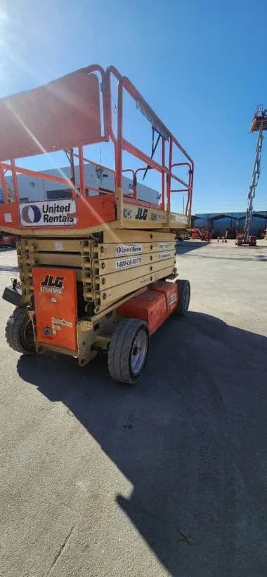 2015 JLG 4069LE for sale