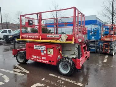 2016 MEC 4069RT-Rough-Terrain for sale