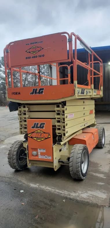 2017 JLG 4069LE for sale