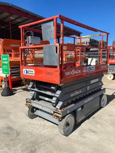 2015 Skyjack SJIII4626 for sale