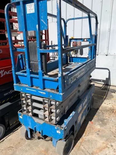 2016 Genie GS-1930 for sale