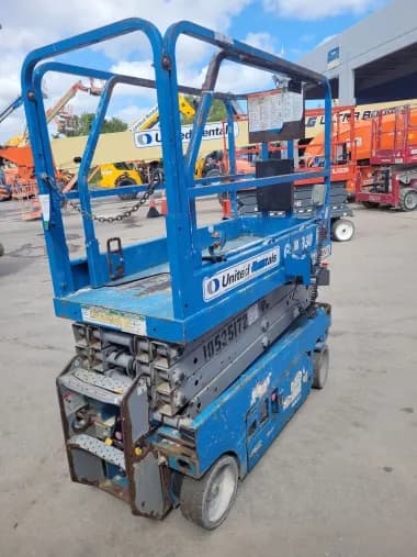 2016 Genie GS-1930 for sale