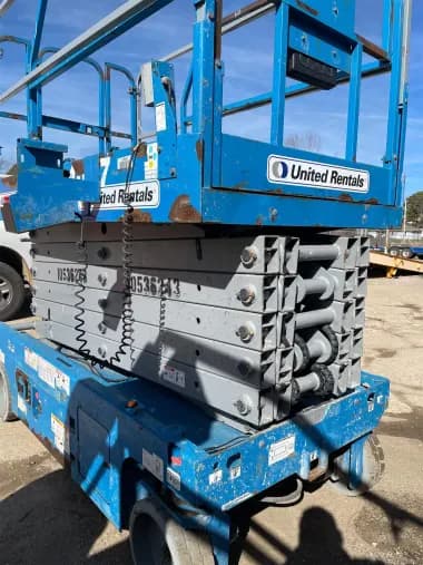 2016 Genie GS-4047 for sale