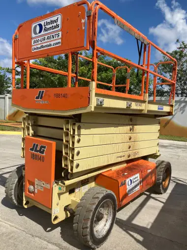 2017 JLG 4069LE for sale