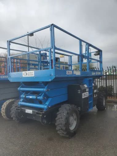 2016 Genie GS-3384-RT-Rough-Terrain for sale