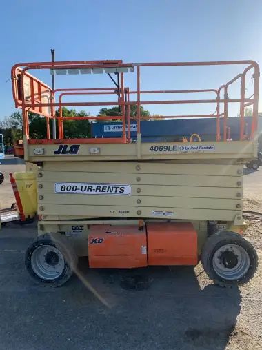 2016 JLG 4069LE for sale