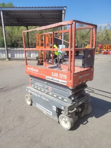 2016 Skyjack SJIII3219 for sale