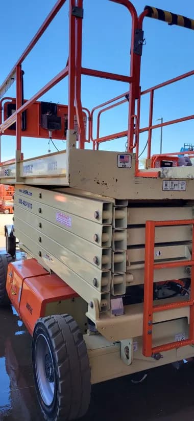 2016 JLG 4069LE for sale