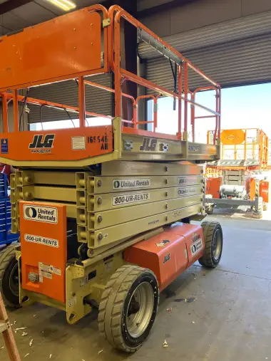 2016 JLG 4069LE for sale