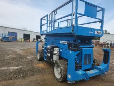 2016 Genie GS-5390-RT-Rough-Terrain for sale