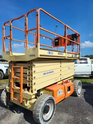 2016 JLG 4069LE for sale