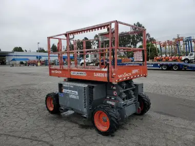 2017 Skyjack SJ6826RT-Rough-Terrain for sale