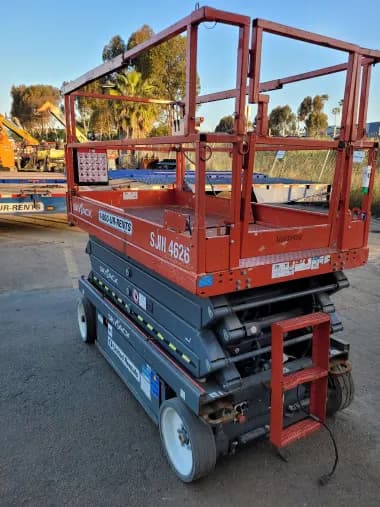 2017 Skyjack SJIII4626 for sale