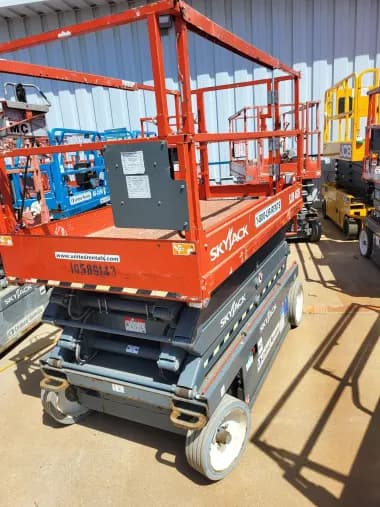 2017 Skyjack SJIII4626 for sale