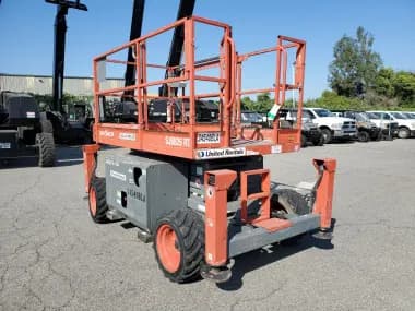 2016 Skyjack SJ6826RT-Rough-Terrain for sale