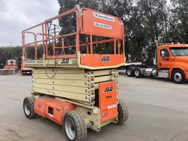 2016 JLG 4069LE for sale