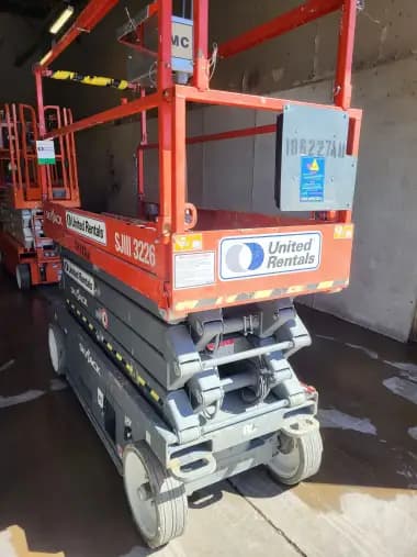 2017 Skyjack SJIII3226 for sale