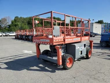 2016 Skyjack SJ6826RT-Rough-Terrain for sale