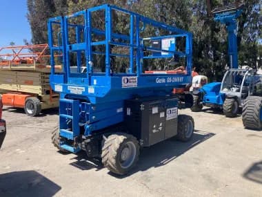 2017 Genie GS-2669-RT-Rough-Terrain for sale
