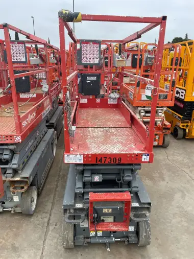 2014 Skyjack SJIII3219 for sale