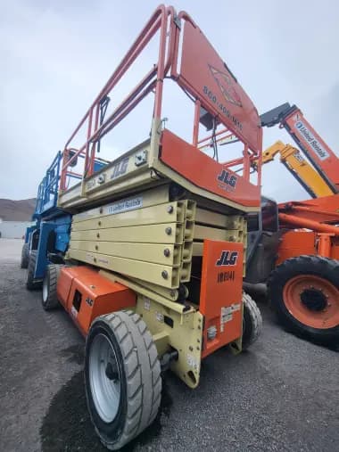 2017 JLG 4069LE for sale