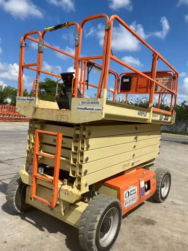 2016 JLG 4069LE for sale