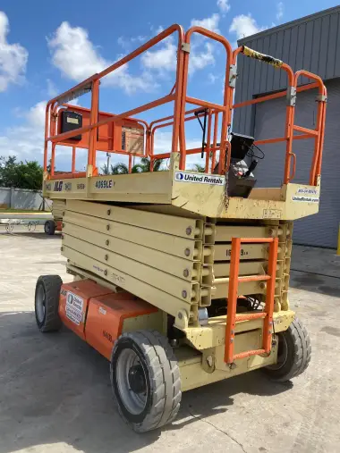 2016 JLG 4069LE for sale