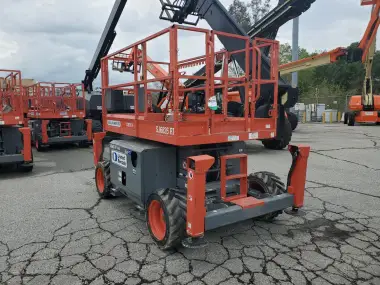 2017 Skyjack SJ6826RT-Rough-Terrain for sale