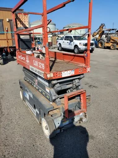 2015 Skyjack SJIII3219 for sale