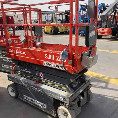 2015 Skyjack SJIII3219 for sale