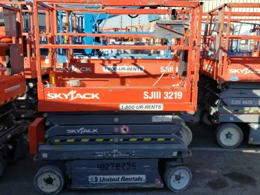 2014 Skyjack SJIII3219 for sale