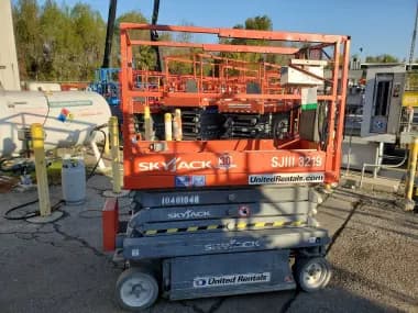 2015 Skyjack SJIII3219 for sale