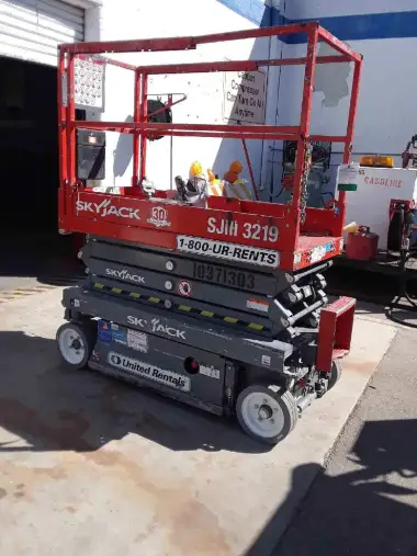 2015 Skyjack SJIII3219 for sale