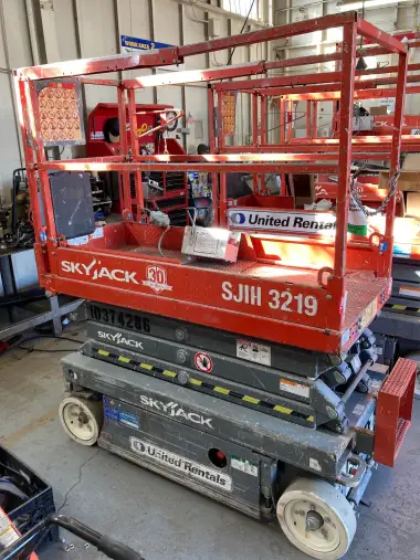 2015 Skyjack SJIII3219 for sale